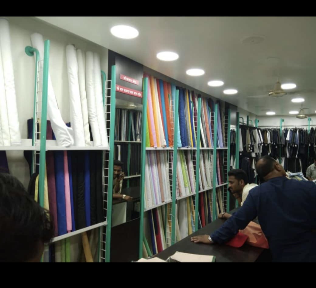 Mobile Garment Racks
